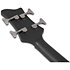 Nikki Sixx Basse Satin Black LH Schecter