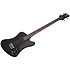 Nikki Sixx Basse Satin Black Schecter