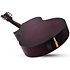 Orleans Stage Acoustic Vampyre Red Burst Satin Schecter