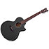 Orleans Stage 7 Acoustic Satin See Thru Black Schecter