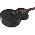 Orleans Stage 7 Acoustic Satin See Thru Black Schecter