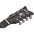 Orleans Stage 7 Acoustic Satin See Thru Black Schecter