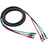 FV026 3 BNC to 3 BNC 6 m Dap