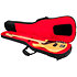 G-ICON Housse 2 Guitares Basses Black Gator