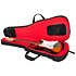G-ICON Housse 2 Guitares Électriques Black Gator