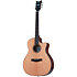 Orleans Studio Acoustic Natural Satin Schecter