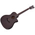 Orleans Studio Acoustic Satin See Thru Black Schecter
