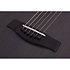 Orleans Studio Acoustic Satin See Thru Black Schecter