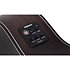 Orleans Studio Acoustic Satin See Thru Black Schecter