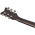 Orleans Studio Acoustic Satin See Thru Black Schecter