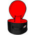 G ICON Housse Tom 10" x 9" Gator