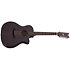 Orleans Studio-12 Acoustic Satin See Thru Black Schecter
