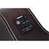 Orleans Studio-12 Acoustic Satin See Thru Black Schecter