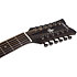 Orleans Studio-12 Acoustic Satin See Thru Black Schecter