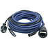 FP09 Schuko/XLR 15 m Dap