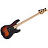 P4 3 Tone Sunburst Schecter