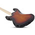 P4 3 Tone Sunburst Schecter