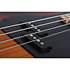 P4 3 Tone Sunburst Schecter