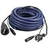 FP05 Schuko/XLR, Schuko/XLR 15 m Dap
