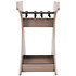 Rack Elite 3 Guitares Grey Gator Frameworks