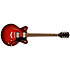 G2655 Streamliner Center Block Jr. Double-Cut Claret Burst Gretsch Guitars