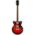 G2655 Streamliner Center Block Jr. Double-Cut Claret Burst Gretsch Guitars