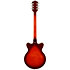 G2655 Streamliner Center Block Jr. Double-Cut Claret Burst Gretsch Guitars