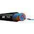 Câble multipaire 8 x 2 x 0.22 mm2 PVC 2.5 m Klotz