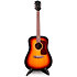 Elite Stand Guitare X Black Gator Frameworks