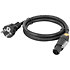 90520 Power Pro True female Connector to Schuko 1,5 m Dap