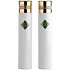 013 FET-M Matched Stereo-Pair White Soyuz