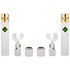 013 FET-M Matched Stereo-Pair White Soyuz