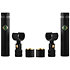 013 FET-M-B Matched Stereo-Pair Black Soyuz