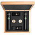 013 FET-M-B Matched Stereo-Pair Black Soyuz