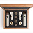 013 FET-MAC Multi-Pattern Matched Stereo-Set White Soyuz