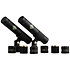 013 FET-MAC-B Multi-Pattern Matched Stereo-Pair Black Soyuz