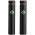 013 FET-MAC-B Multi-Pattern Matched Stereo-Pair Black Soyuz