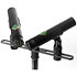 013 FET-MAC-B Multi-Pattern Matched Stereo-Pair Black Soyuz