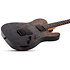PT Standard Black Fade Burst Burl Schecter
