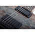 PT Standard Black Fade Burst Burl Schecter