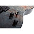 PT Standard Black Fade Burst Burl Schecter