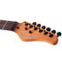 PT Standard Black Fade Burst Burl Schecter