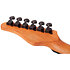 PT Standard Black Fade Burst Burl Schecter