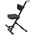 Siège Deluxe Réglable et Stand pour Guitare Gator Frameworks