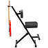 Siège Deluxe Réglable et Stand pour Guitare Gator Frameworks