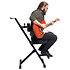 Siège Deluxe Réglable et Stand pour Guitare Gator Frameworks