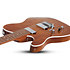 PT Van Nuys Gloss Natural Ash LH Schecter