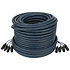 Neutrik DMX Snake 4 voies XLR 5 broches 50 m Dap