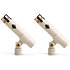 013 TUBE-M Matched Stereo-Pair White Soyuz