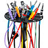 Organiseur câbles pied de micro Gator Frameworks